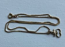 Halskette collier 585er gebraucht kaufen  Wiesbaden