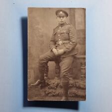 Ww1 soldier postcard for sale  Shipping to Ireland