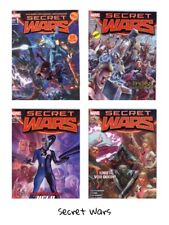 Secret Wars  001 bis 009 MARVEL Panini Comics_ zum aussuchen comprar usado  Enviando para Brazil