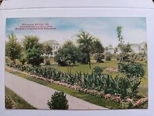 Vintage postcard grounds for sale  Oshkosh