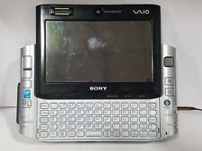 Sony VAIO VGN-UX380N Micro Computer Intel Core Solo 1GB RAM 40GB HDD - Read for sale  Shipping to South Africa