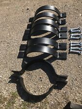Pipe friction clamps for sale  Barrington