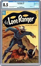 Lone ranger cgc for sale  Arlington