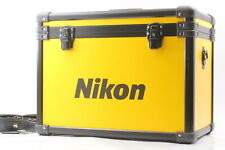Raro [ESTADO PERFEITO com teclas de alça] Nikon Photo Tackle Case Amarelo Pro Tamanho 2110 Do JAPÃO comprar usado  Enviando para Brazil