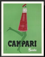 Antique campari soda d'occasion  Expédié en Belgium