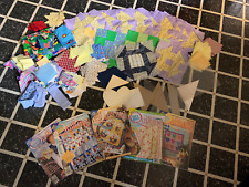 Lot quilting fabric for sale  Sterling