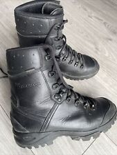 Lowa goretex black for sale  CHISLEHURST