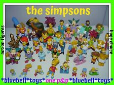 Os Simpsons World of Springfield (Wos) escolha Personagens Bonecos De Ação comprar usado  Enviando para Brazil