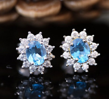 blau topas diamant gebraucht kaufen  Hannover