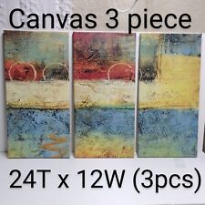 3 modern x canvas 2 print for sale  Jenks