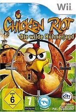 Chicken riot city gebraucht kaufen  Berlin
