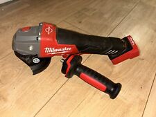 Milwaukee m18 115mm for sale  ORPINGTON