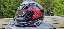 Shoei rf1000 helmet for sale  CARLISLE