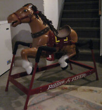 radio flyer rocking horse for sale  Wyandotte