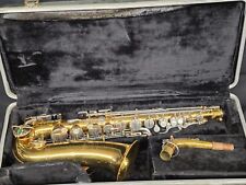 selmer aristocrat tenor sax for sale  Centralia
