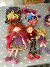 Jellycat doll bundle for sale  NOTTINGHAM