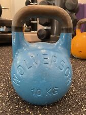 Wolverson competition kettlebe for sale  REIGATE