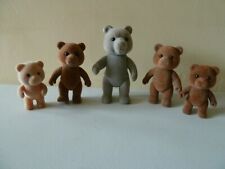 Sylvanian families bears for sale  Shipping to Ireland