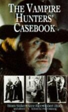 Vampire hunters casebook for sale  Shipping to Ireland