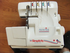 Simplicity serger sewing for sale  Dayton