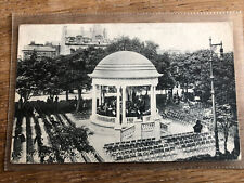 Southport The Bandstand Lord Street Merseyside 1918 for sale  SHREWSBURY