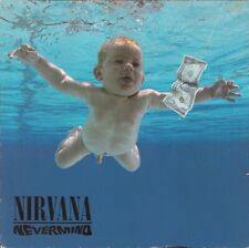 Nirvana nevermind vinile usato  Latina