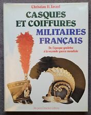 Casques coiffures militaires d'occasion  Saint-Cloud