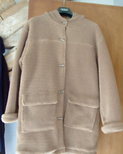 Manteau capuche marron d'occasion  Bourges