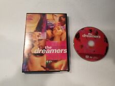 The Dreamers (DVD, 2004, versão com classificação R), usado comprar usado  Enviando para Brazil