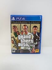 Usado, Grand Theft Auto V: Premium Edition - Sony PlayStation 4 comprar usado  Enviando para Brazil