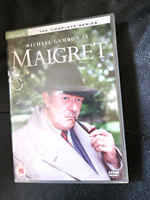 Maigret complete series for sale  CANVEY ISLAND
