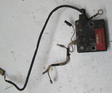 lucas ignition amplifier for sale  WARWICK