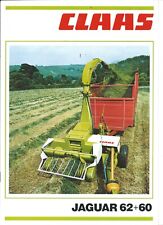 Prospectus brochure agricultur d'occasion  Genlis