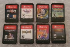 Switch games lot for sale  Alexandria