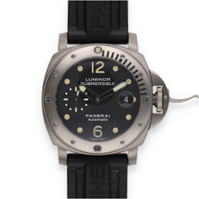panerai submersible d'occasion panerai submersible d'occasion Paris IX