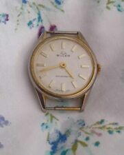 Vintage buler wristwatch for sale  DEESIDE
