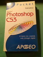Adobe photoshop cs3 usato  Virle Piemonte