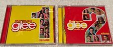 Glee The Music Season One Volume 1 e 2 CD 2009 Usado comprar usado  Enviando para Brazil