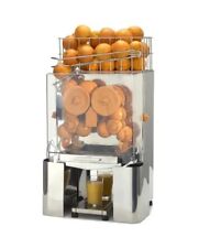 Commercial automatic orange for sale  BRADFORD