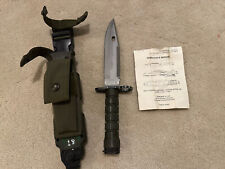 Bayonet utility knife for sale  Metairie