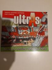 Libro Ultras Bari UCN come nuovo, no sciarpa adesivo maglia usato  Italia