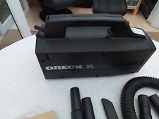 Oreck vacuum cleaning for sale  LONDON