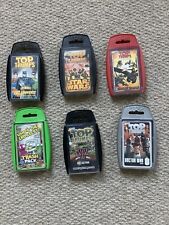 Top trumps cards for sale  SWINDON