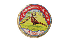 Etiquette fromage camrmbert d'occasion  Saint-Gaudens