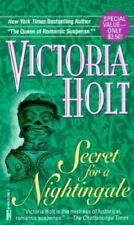 Secret for a Nightingale por Holt, Victoria comprar usado  Enviando para Brazil