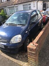 toyota yaris spares repairs for sale  ORPINGTON