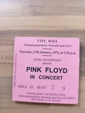 Concert ticket coaster. for sale  STAFFORD