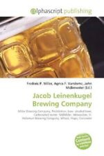 Jacob leinenkugel brewing gebraucht kaufen  Osnabrück