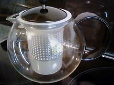 bodum glass teapot for sale  MIDDLESBROUGH