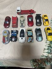 Toy car bundle for sale  BIRMINGHAM